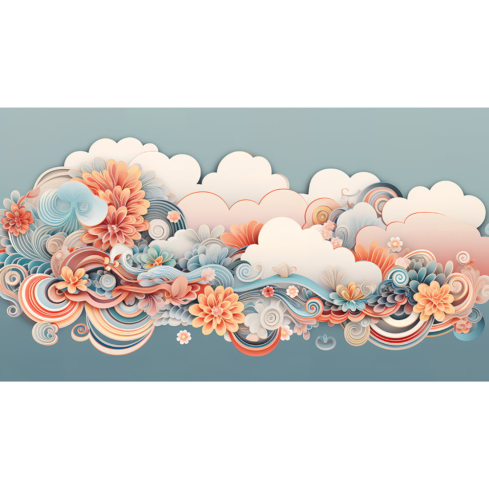 Những đám mây tốt lành